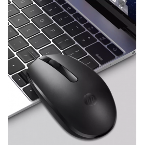 hp惠普有线静音鼠标笔记本台式电脑办公家用