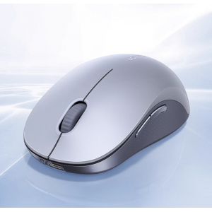 绿联无线鼠标蓝牙静音大小手充电双模笔记本电脑办公